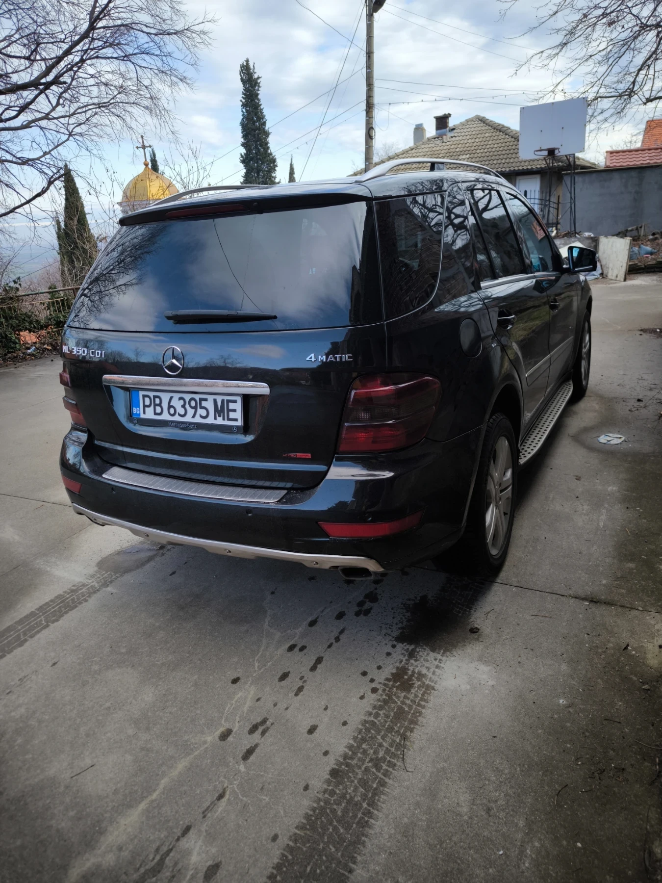 Mercedes-Benz ML 350 Facelift | Mobile.bg � ����������� 3