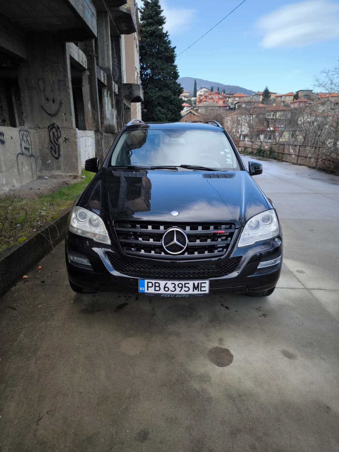 Mercedes-Benz ML 350 Facelift | Mobile.bg � ����������� 2