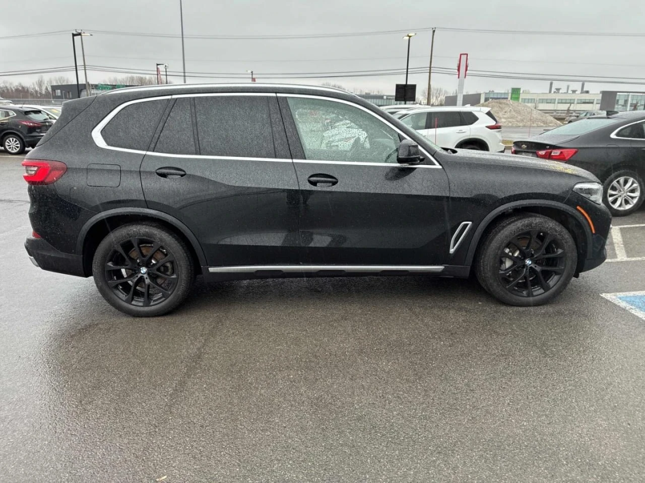 BMW X5 Xdrive* Ambient* Keyless* Пано* Подгрев, снимка 5 - Автомобили и джипове - 53853199