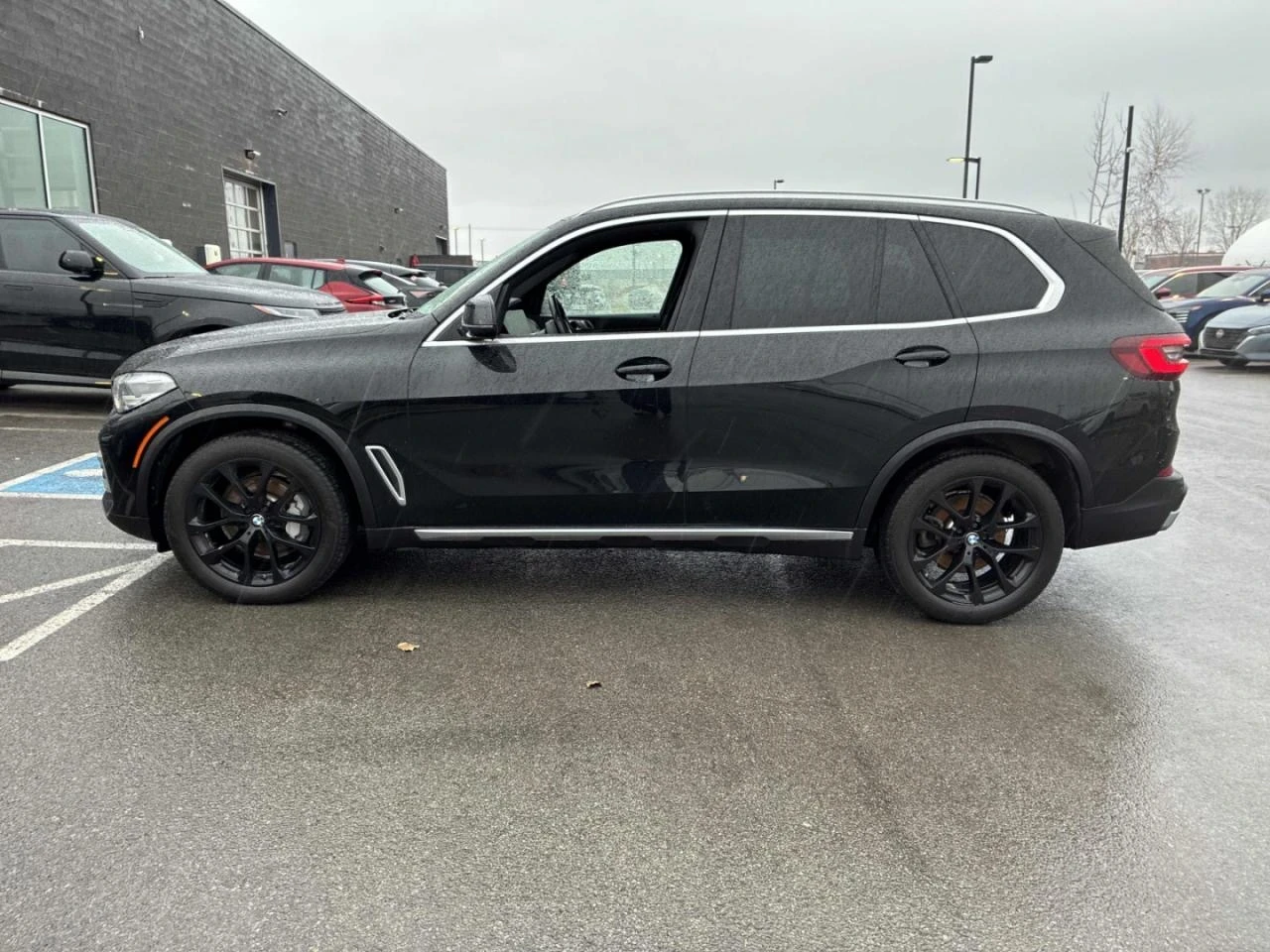 BMW X5 Xdrive* Ambient* Keyless* Пано* Подгрев, снимка 3 - Автомобили и джипове - 53853199