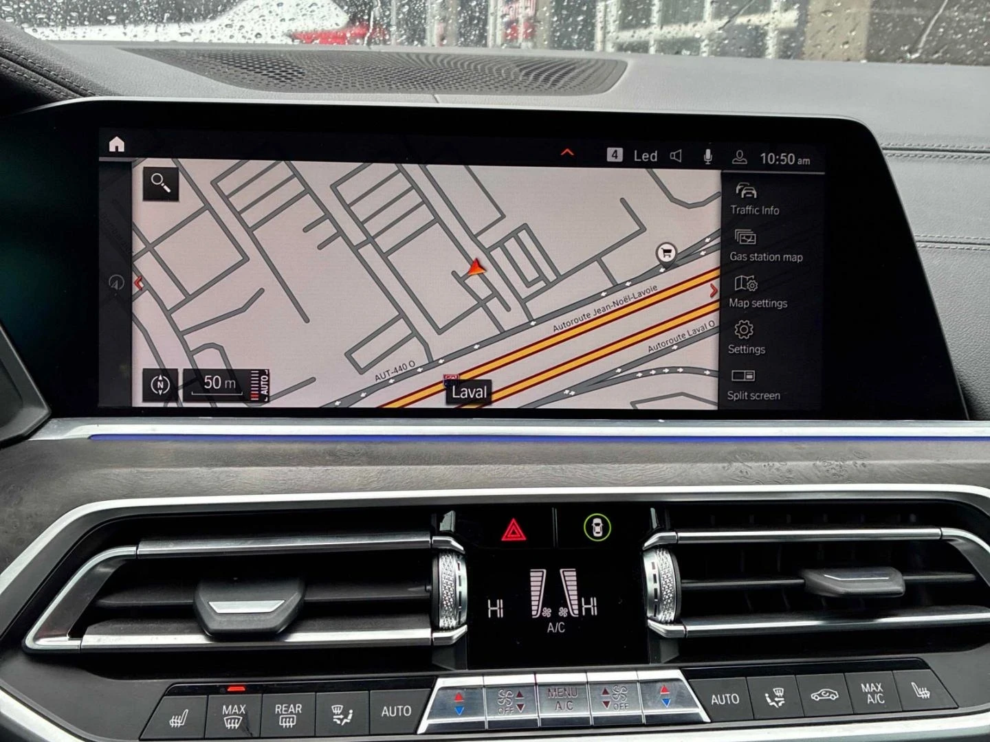 BMW X5 Xdrive* Ambient* Keyless* Пано* Подгрев, снимка 12 - Автомобили и джипове - 53853199