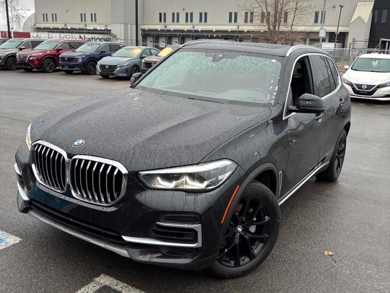 BMW X5 Xdrive* Ambient* Keyless* Пано* Подгрев