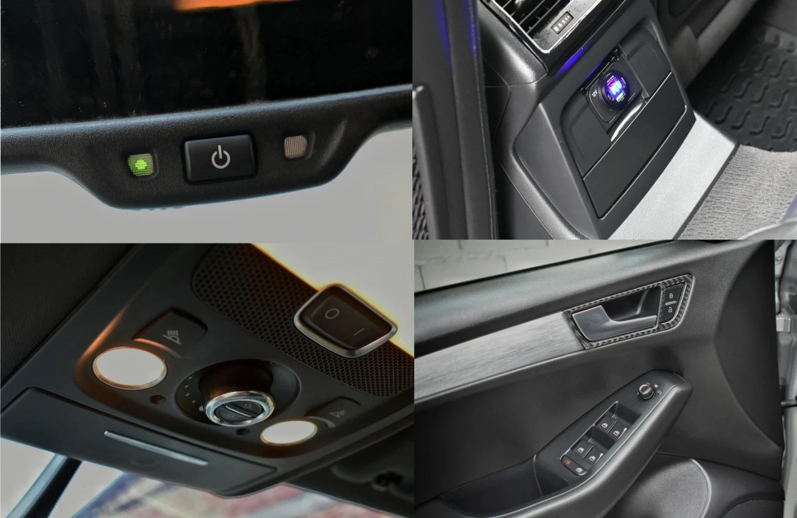 Audi Q5 3.0 TDI Sline, снимка 11 - Автомобили и джипове - 53937070