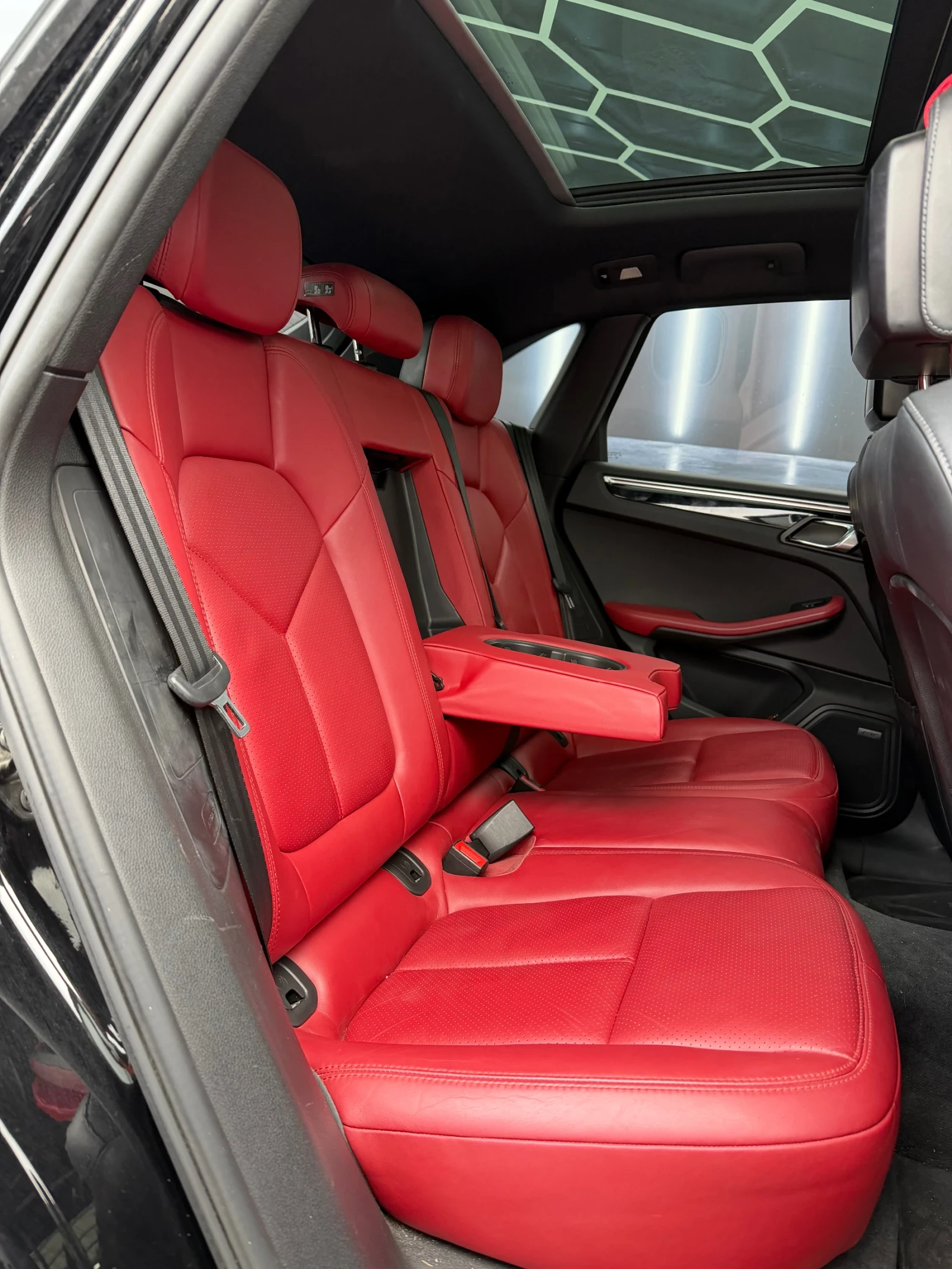 Porsche Macan S , снимка 14 - Автомобили и джипове - 53963480