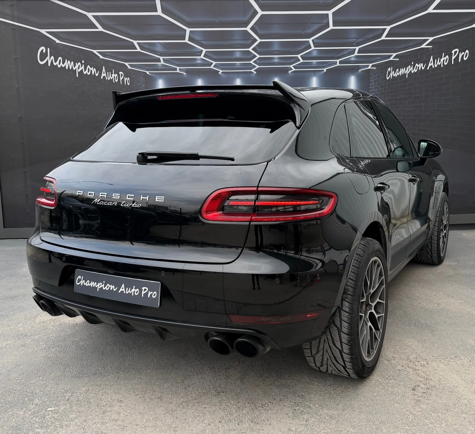 Porsche Macan S , снимка 6 - Автомобили и джипове - 53963480