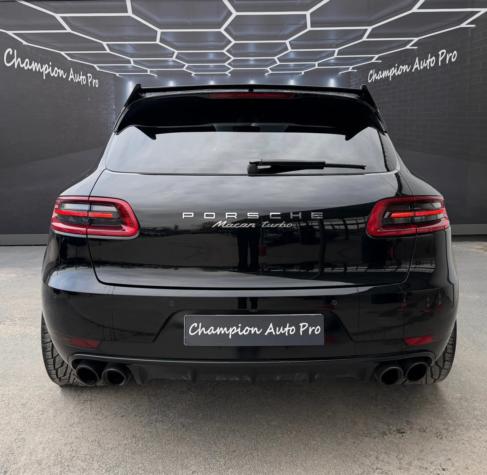 Porsche Macan S , снимка 5 - Автомобили и джипове - 53963480
