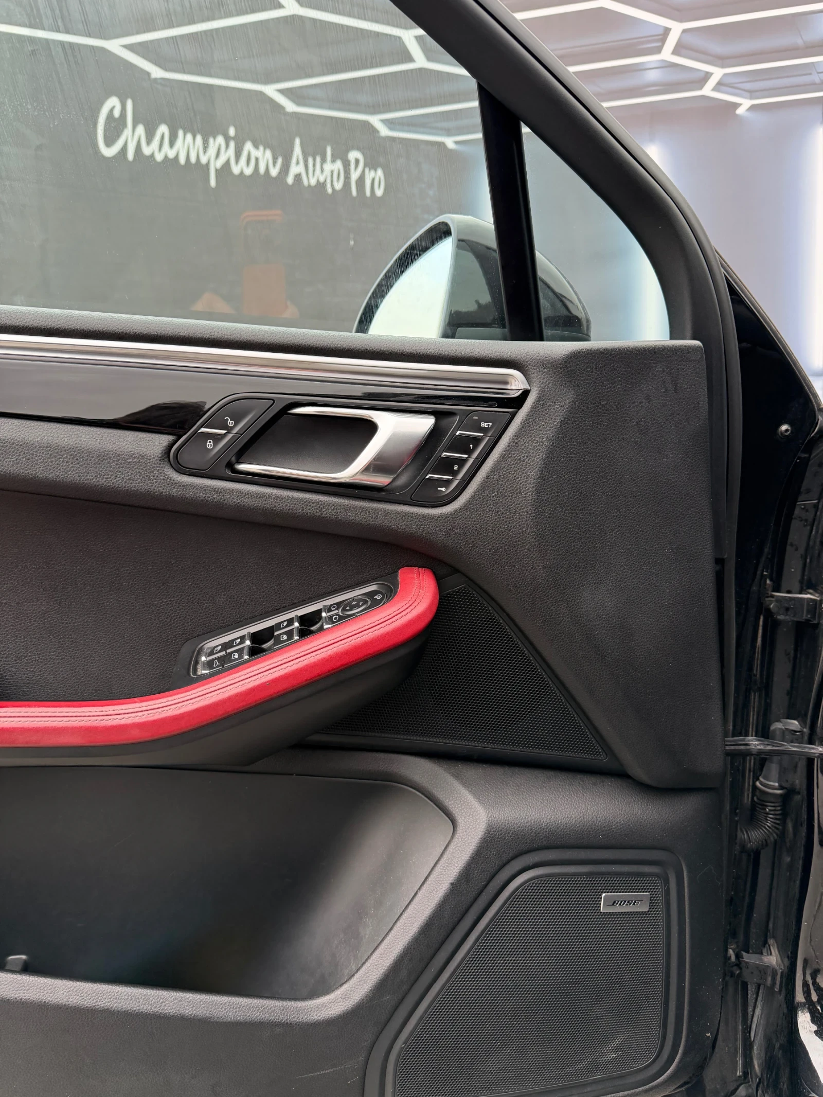 Porsche Macan S , снимка 7 - Автомобили и джипове - 53963480