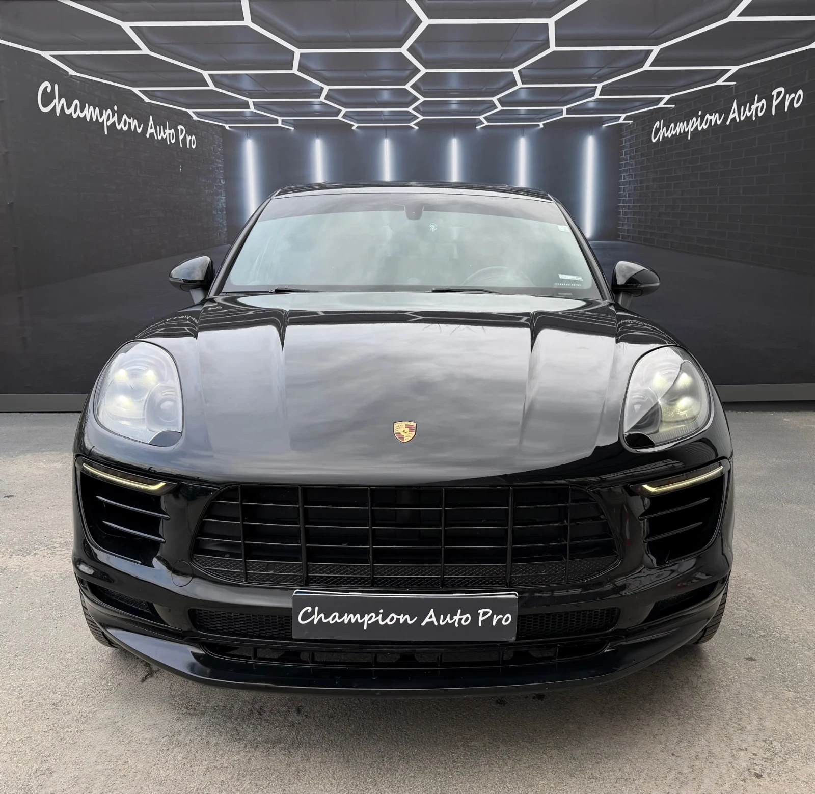 Porsche Macan S , снимка 2 - Автомобили и джипове - 53963480