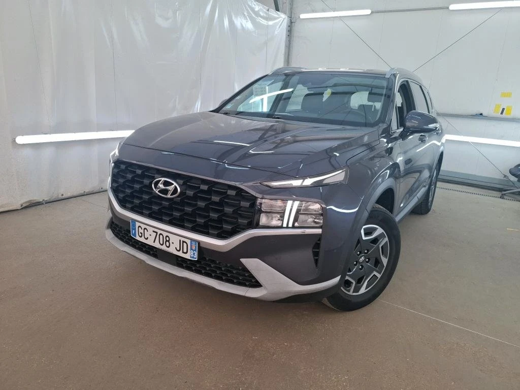 Hyundai Santa fe 1.6 GDi Intuitive , снимка 2 - Автомобили и джипове - 54147402