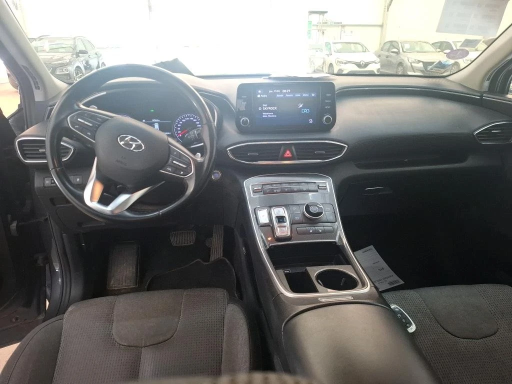 Hyundai Santa fe 1.6 GDi Intuitive , снимка 5 - Автомобили и джипове - 54147402