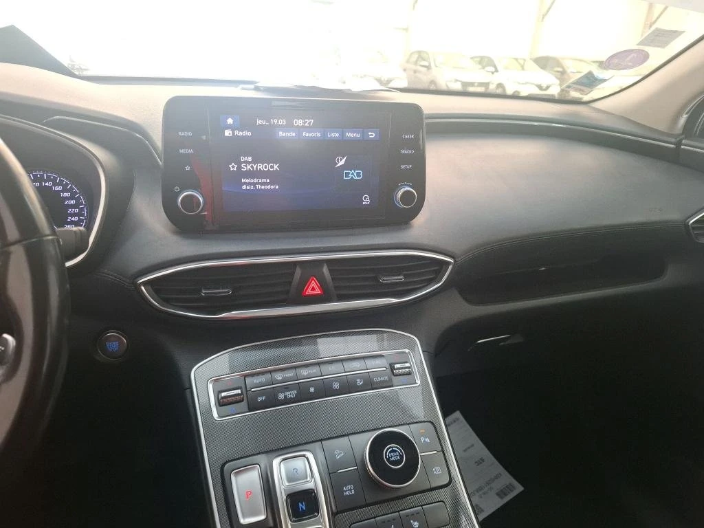 Hyundai Santa fe 1.6 GDi Intuitive , снимка 8 - Автомобили и джипове - 54147402