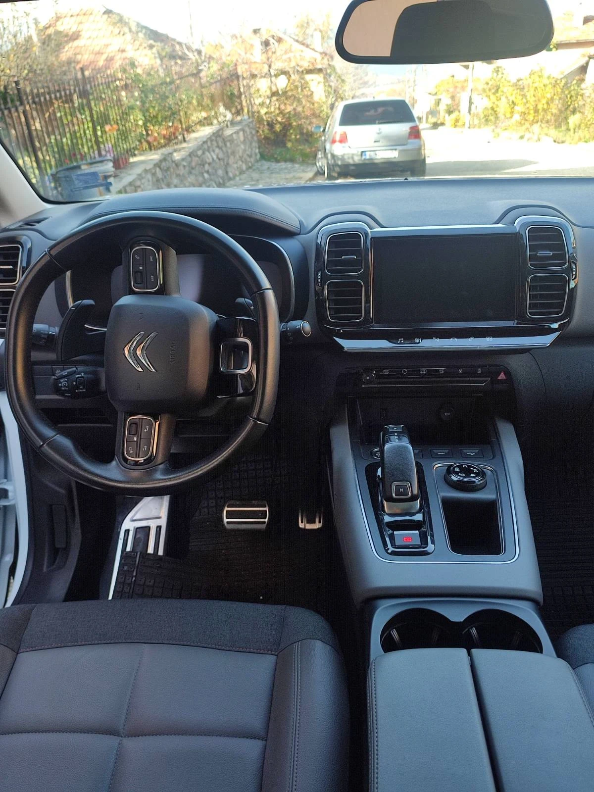 Citroen C5 Aircross, снимка 8 - Автомобили и джипове - 54325580