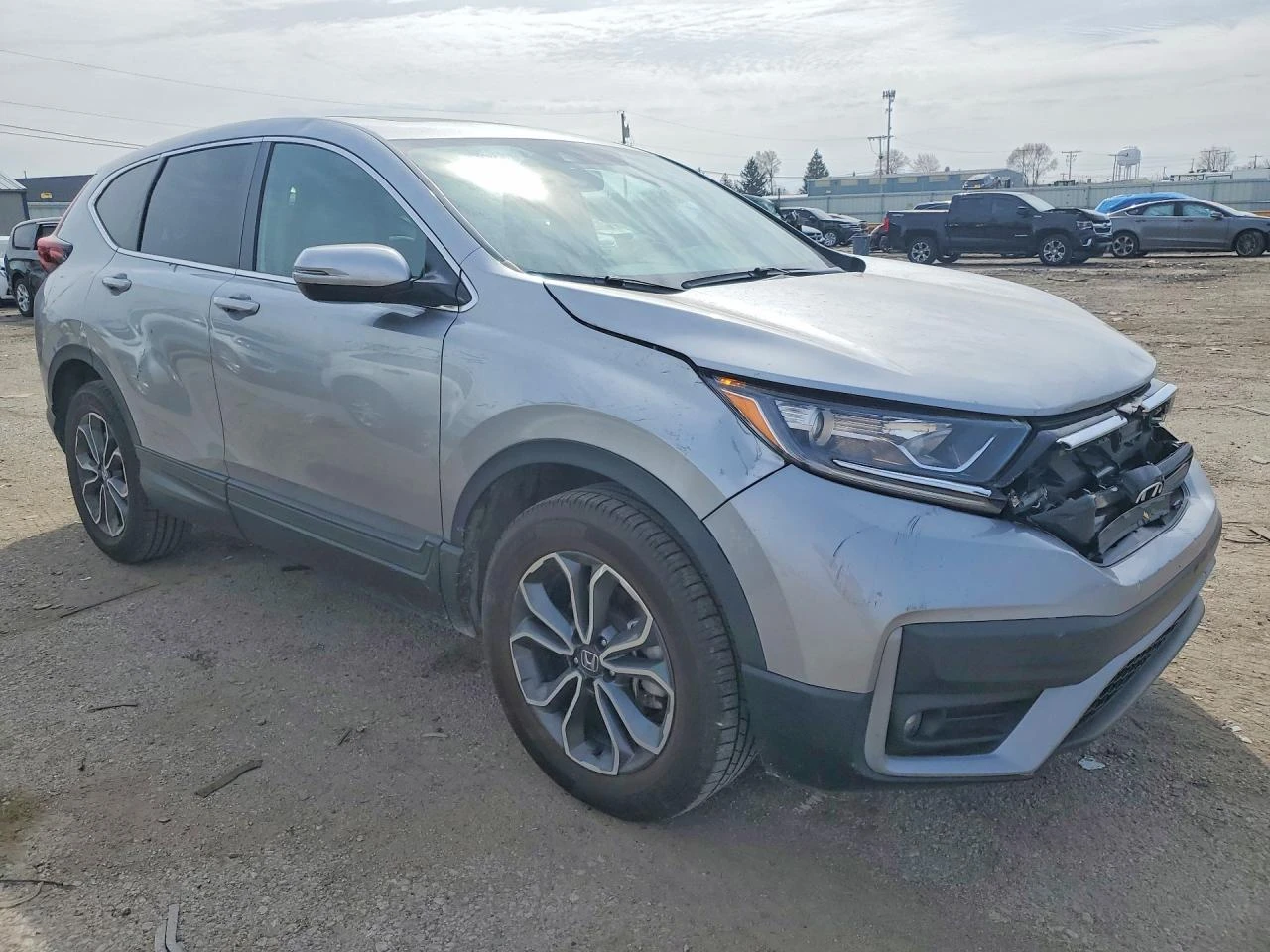 Honda Cr-v EXL | Mobile.bg � ����������� 4