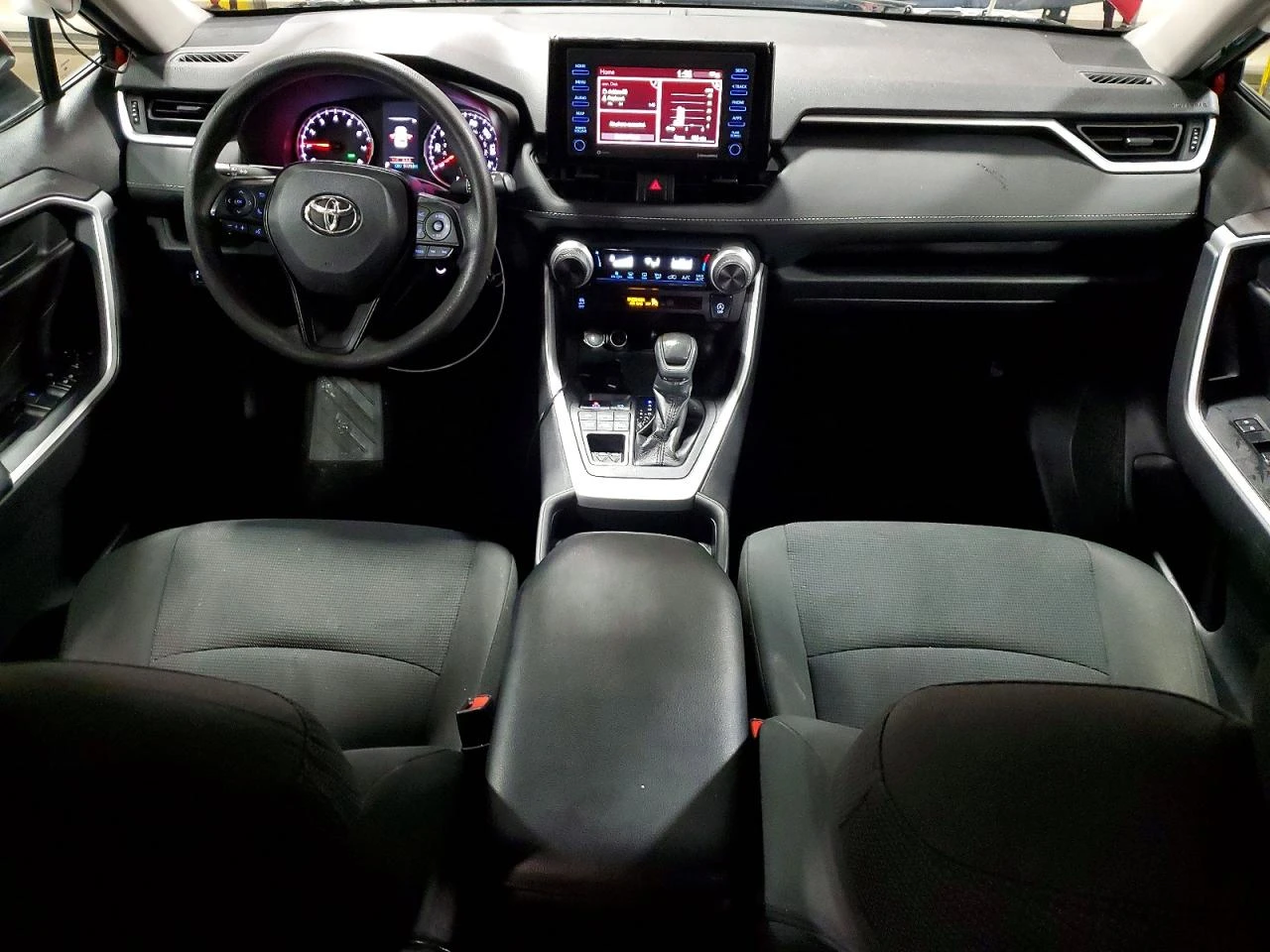 Toyota Rav4 2.5l Le, снимка 8 - Автомобили и джипове - 54291712