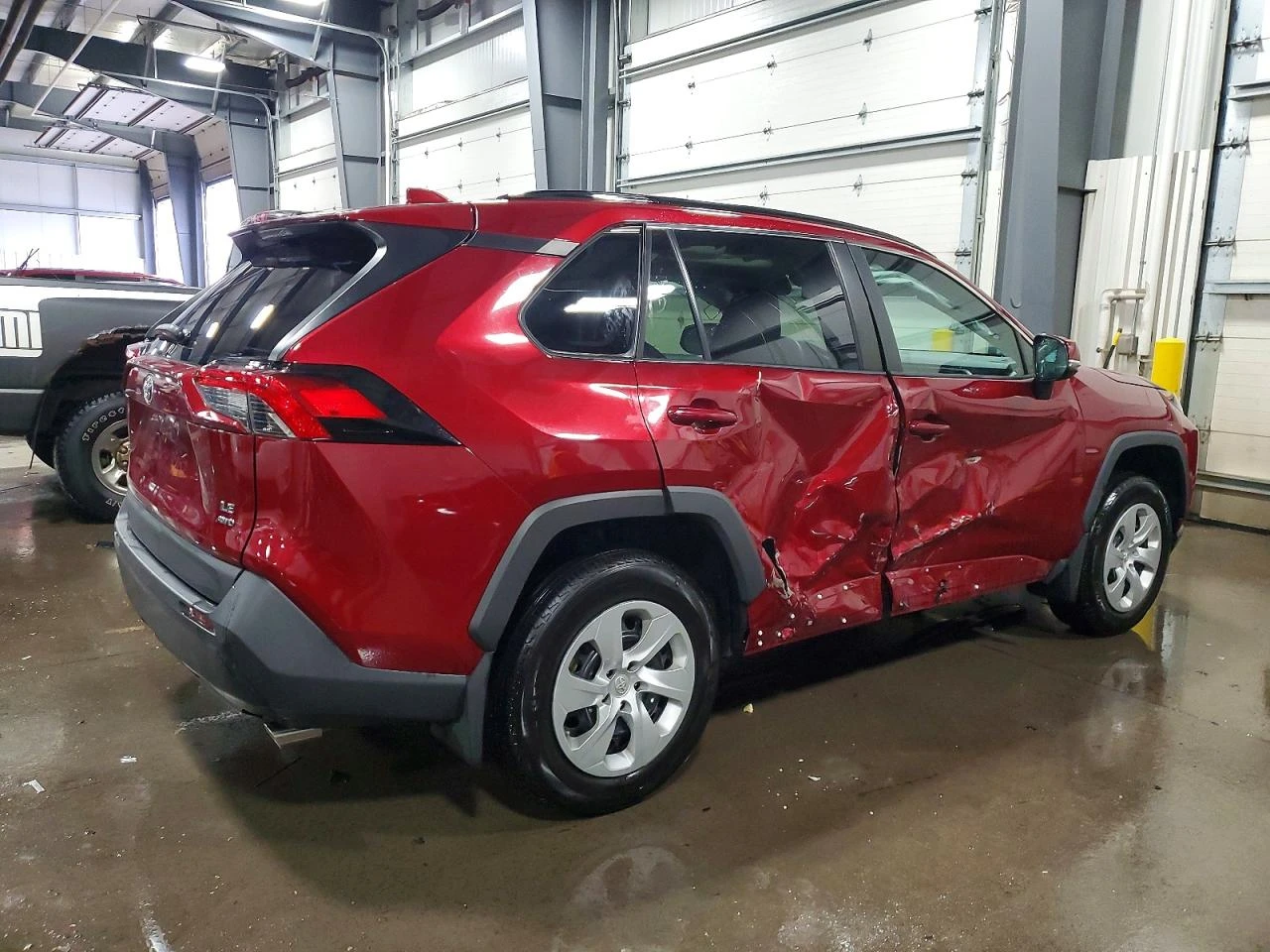 Toyota Rav4 2.5l Le, снимка 3 - Автомобили и джипове - 54291712