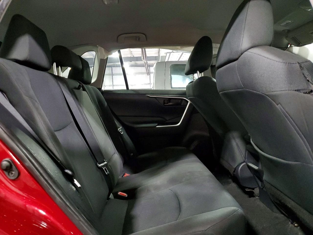 Toyota Rav4 2.5l Le, снимка 11 - Автомобили и джипове - 54291712