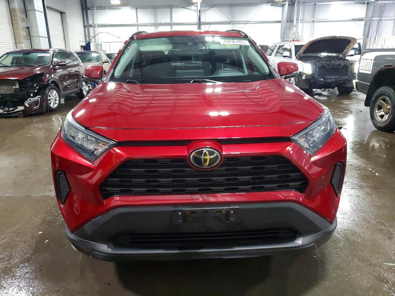 Toyota Rav4 2.5l Le, снимка 5 - Автомобили и джипове - 54291712