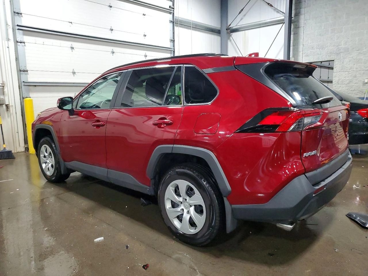 Toyota Rav4 2.5l Le, снимка 2 - Автомобили и джипове - 54291712