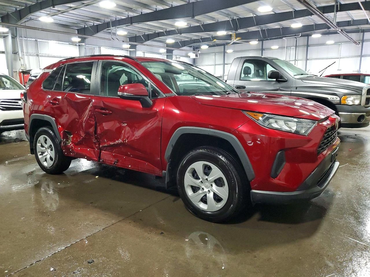 Toyota Rav4 2.5l Le, снимка 4 - Автомобили и джипове - 54291712