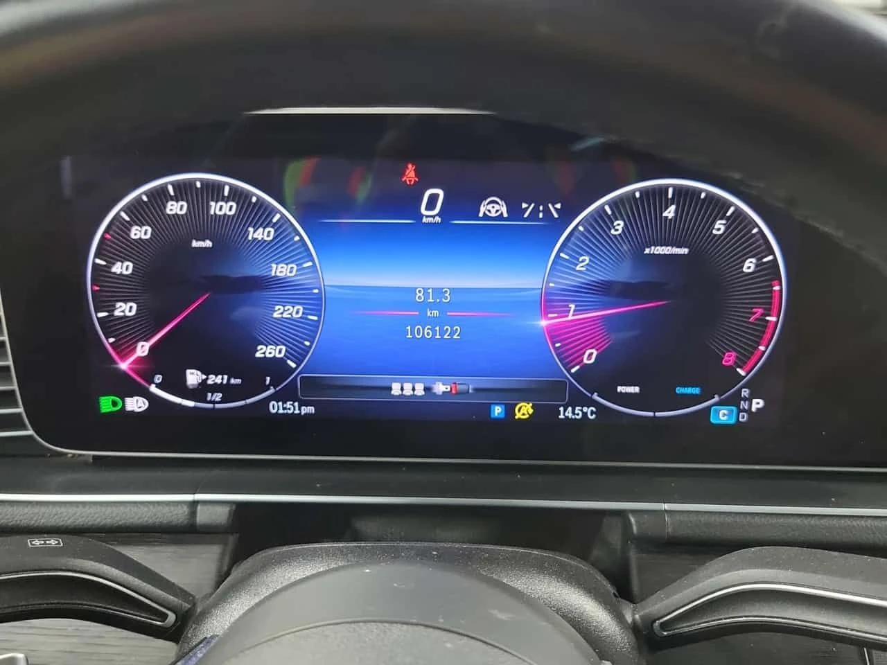 Mercedes-Benz GLE 350 * CARFAX * ��������� * ��������� * 2 ����� *  | Mobile.bg � ����������� 9