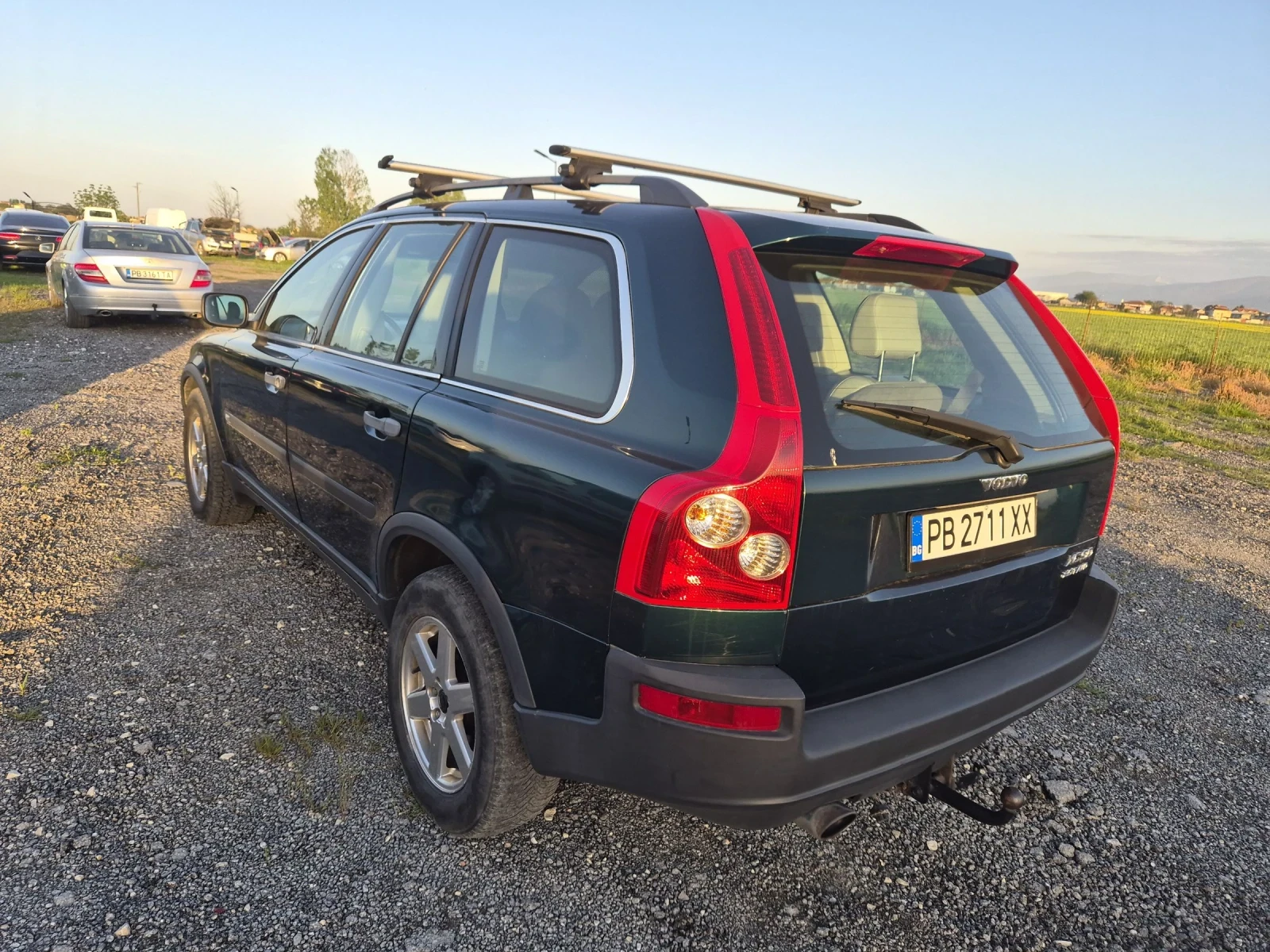 Volvo Xc90, снимка 4 - Автомобили и джипове - 54373657