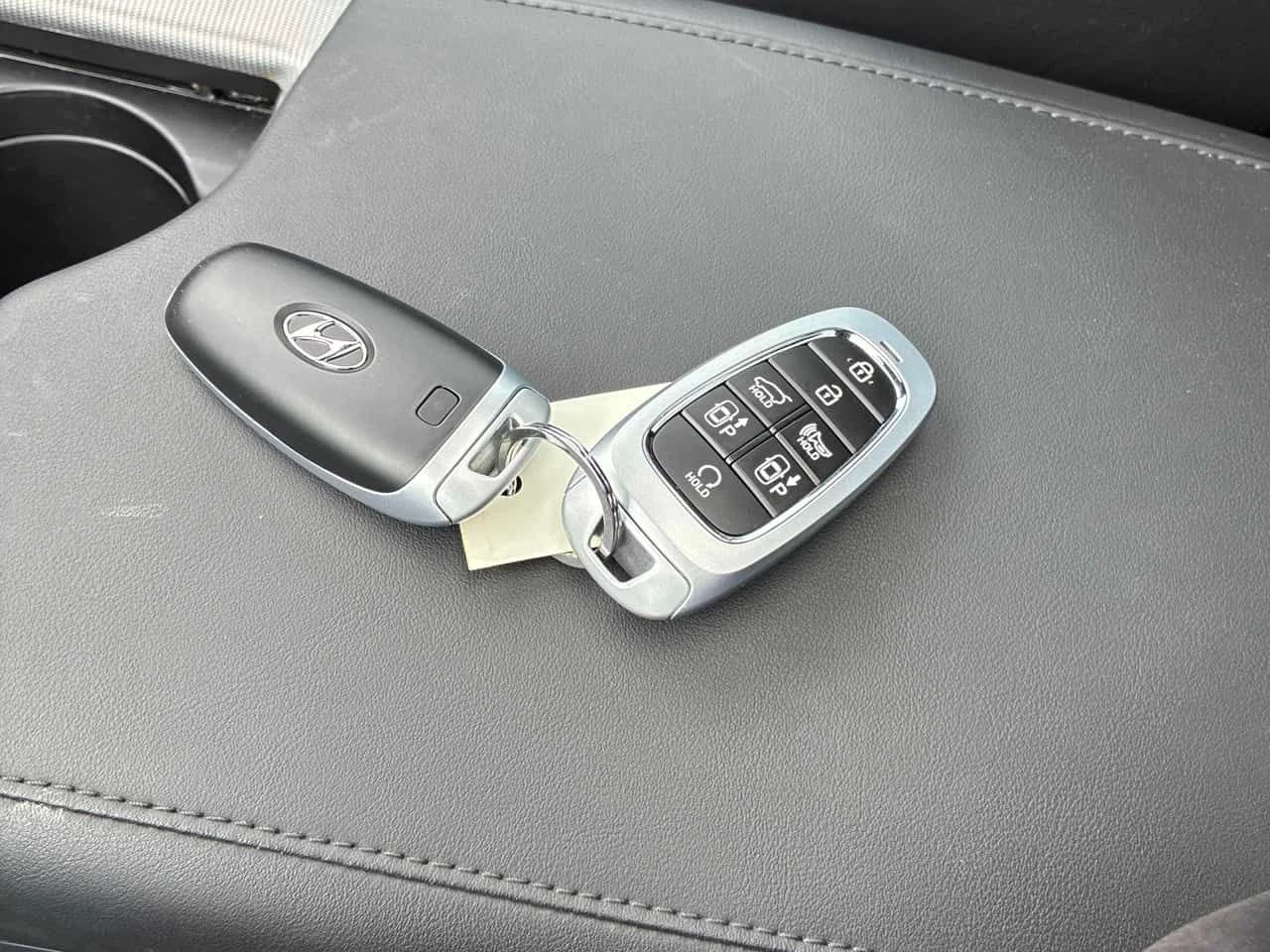 Hyundai Palisade * Ultimate Calligraphy * DISTRONIC* 360* ОБДУВХАНЕ, снимка 10 - Автомобили и джипове - 54450233
