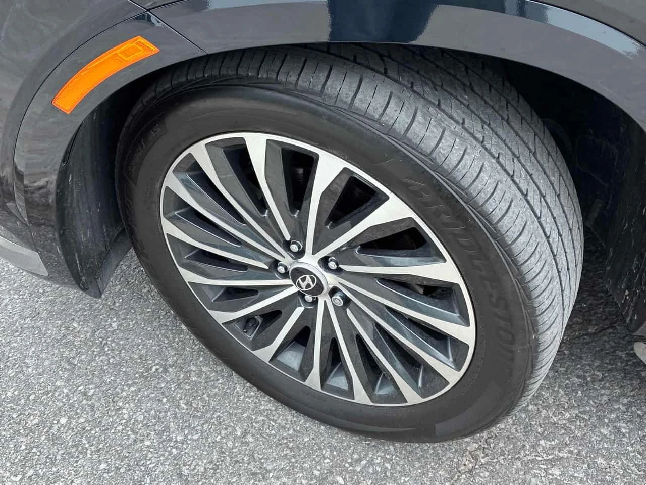 Hyundai Palisade * Ultimate Calligraphy * DISTRONIC* 360* ОБДУВХАНЕ, снимка 7 - Автомобили и джипове - 54450233