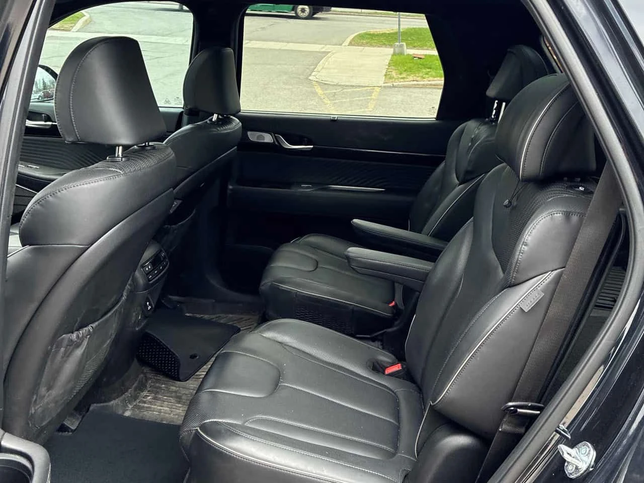 Hyundai Palisade * Ultimate Calligraphy * DISTRONIC* 360* ОБДУВХАНЕ, снимка 17 - Автомобили и джипове - 54450233
