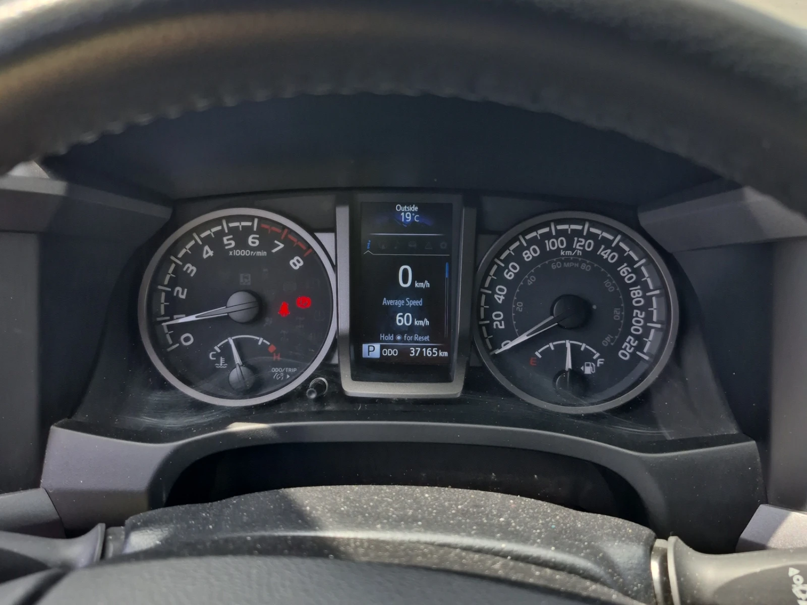 Toyota Tacoma  4WD SR5 Double Cab , снимка 12 - Автомобили и джипове - 54472096