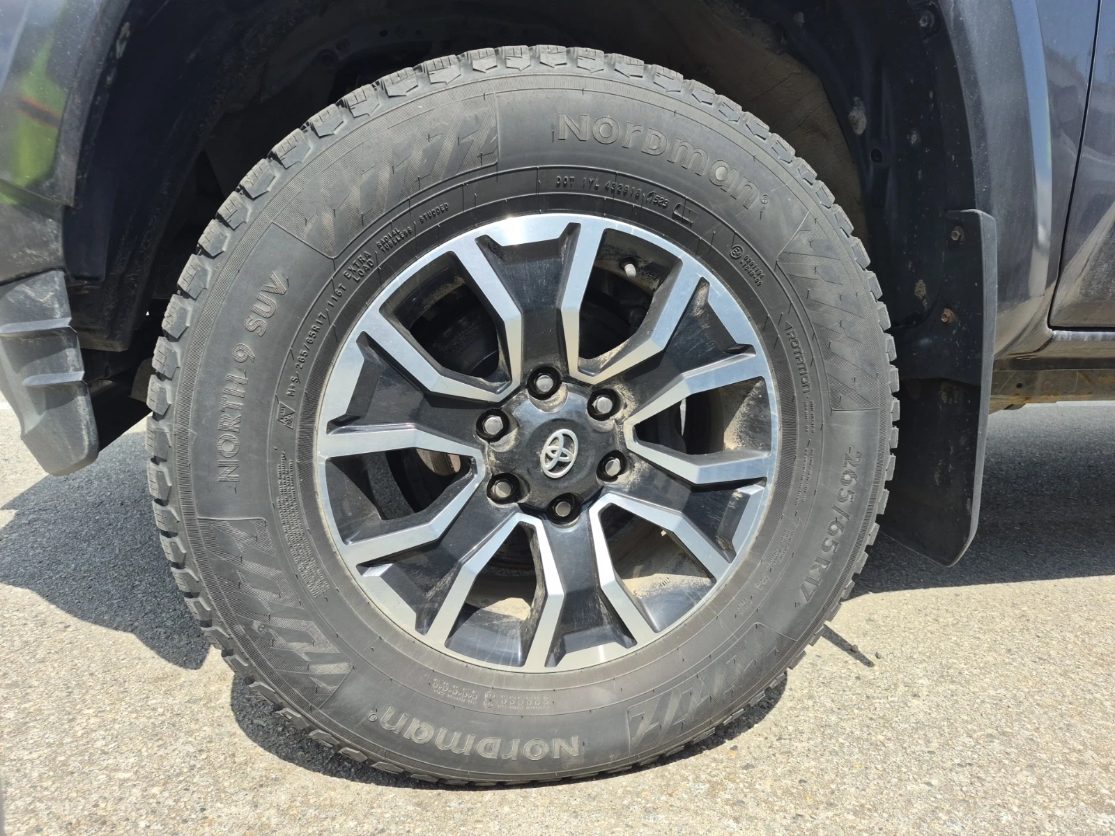 Toyota Tacoma  4WD SR5 Double Cab , снимка 6 - Автомобили и джипове - 54472096