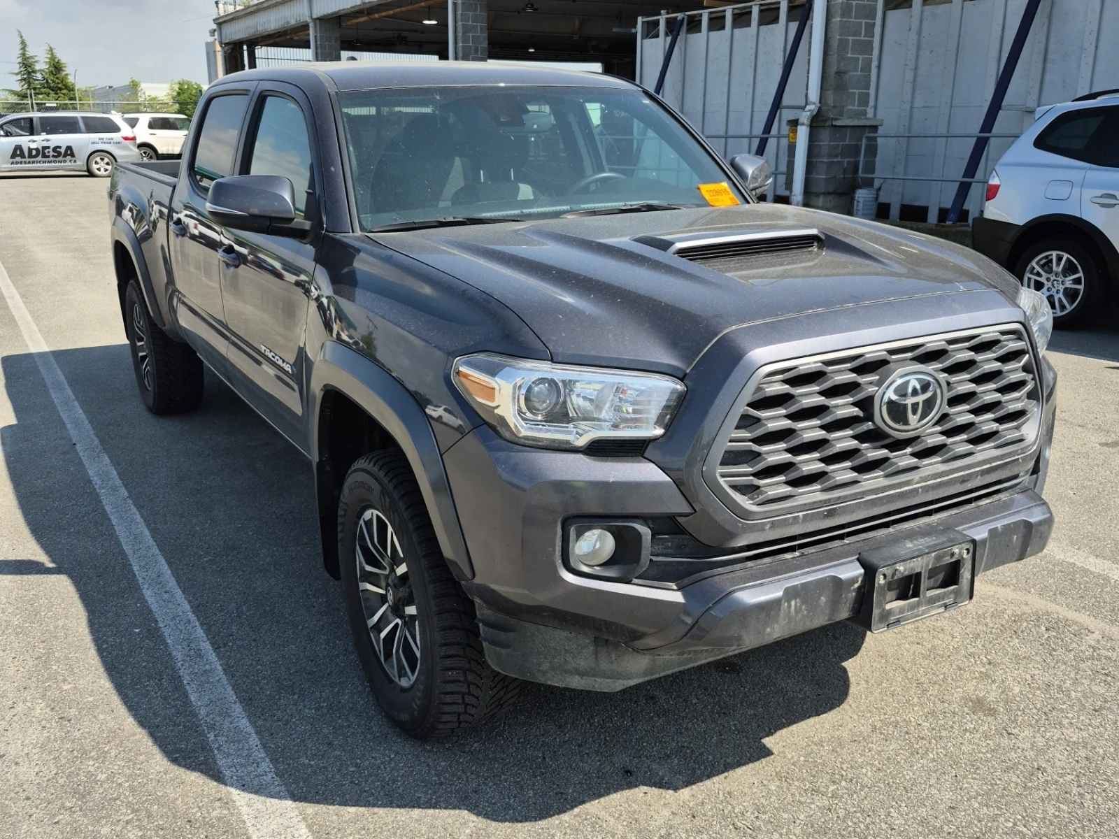 Toyota Tacoma  4WD SR5 Double Cab , снимка 2 - Автомобили и джипове - 54472096