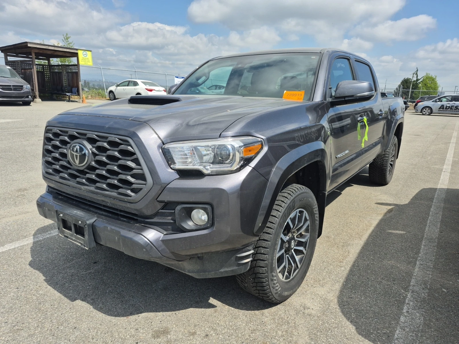 Toyota Tacoma  4WD SR5 Double Cab 