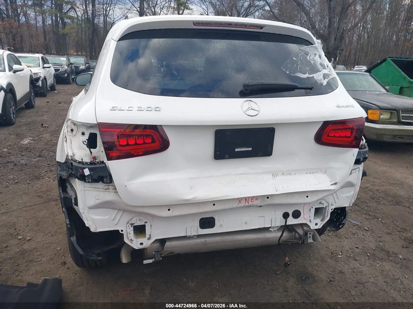 Mercedes-Benz GLC 300 2.0l 4Matic Suv, снимка 6 - Автомобили и джипове - 54572521