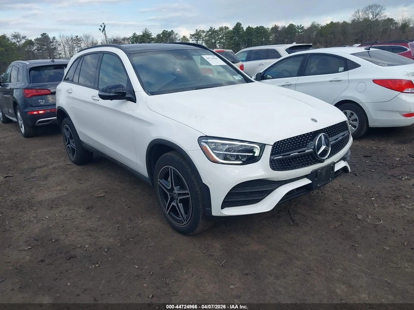 Mercedes-Benz GLC 300 2.0l 4Matic Suv