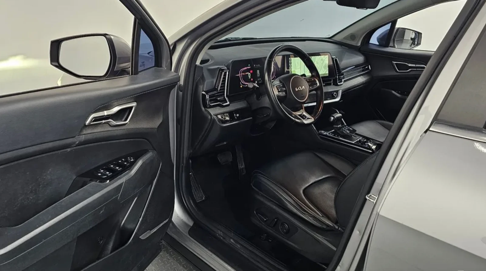 Kia Sportage 4x4* �����* Lane assist* ������ ���� | Mobile.bg � ����������� 7