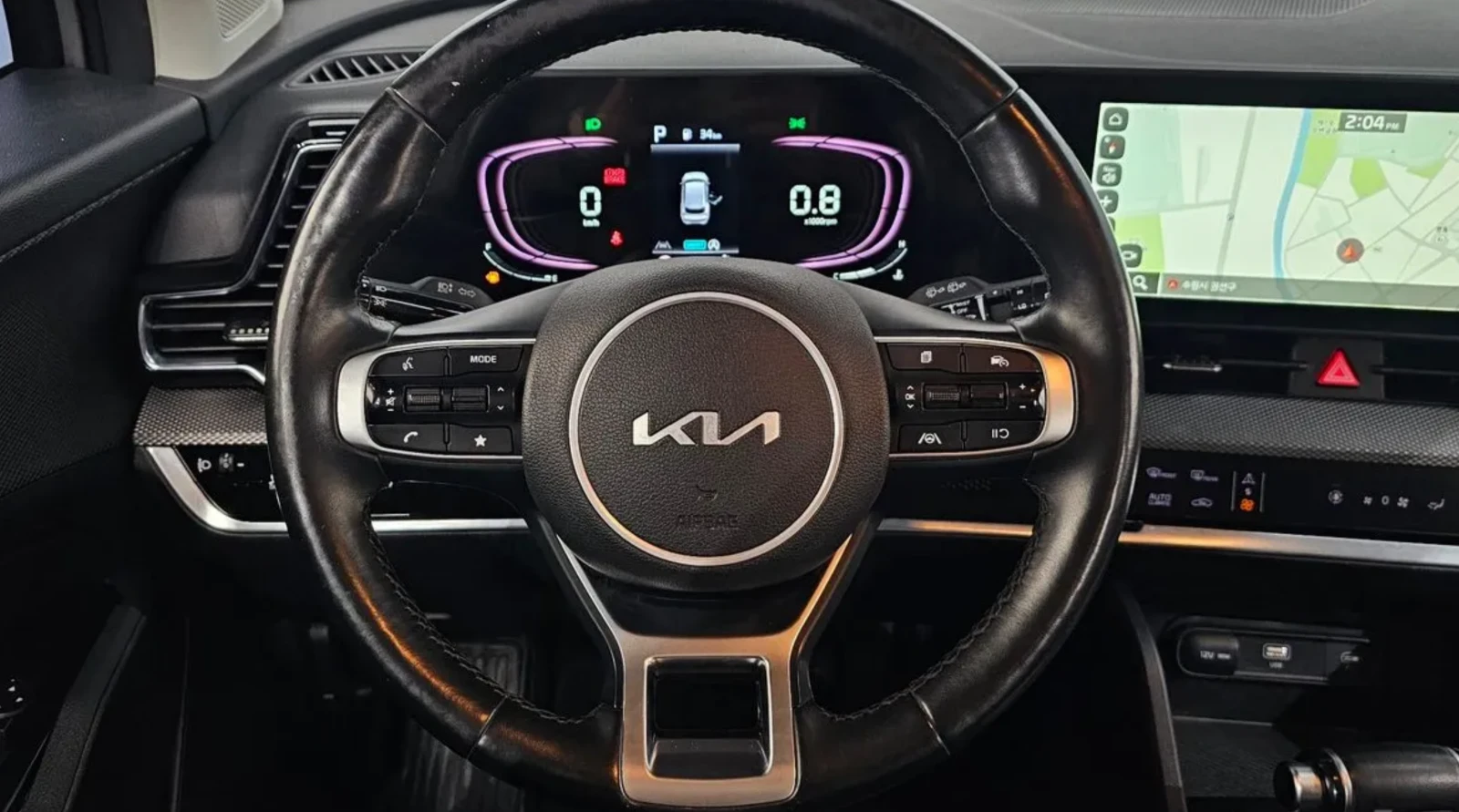 Kia Sportage 4x4* �����* Lane assist* ������ ���� | Mobile.bg � ����������� 10