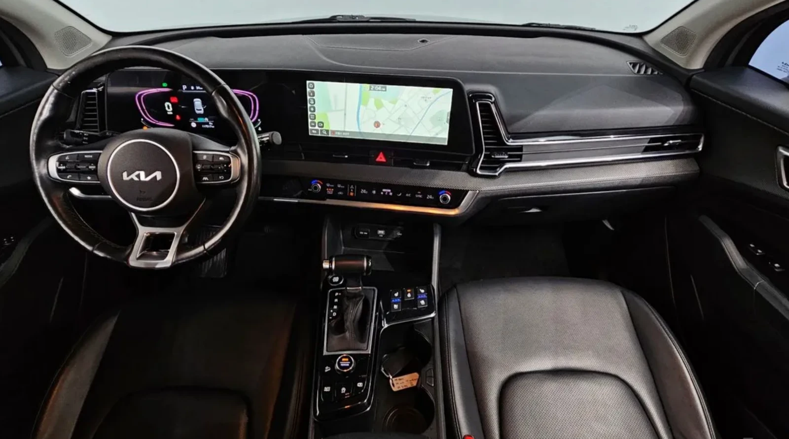 Kia Sportage 4x4* �����* Lane assist* ������ ���� | Mobile.bg � ����������� 4