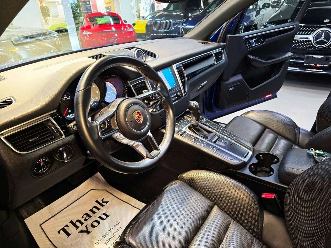 Porsche Macan * CARFAX * ЦЕНА ДО БГ, снимка 8 - Автомобили и джипове - 54777801