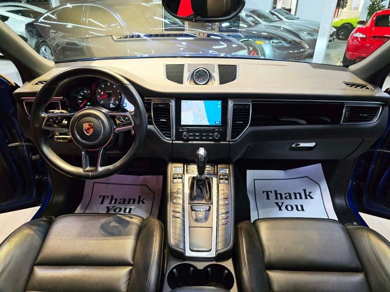 Porsche Macan * CARFAX * ЦЕНА ДО БГ, снимка 16 - Автомобили и джипове - 54777801