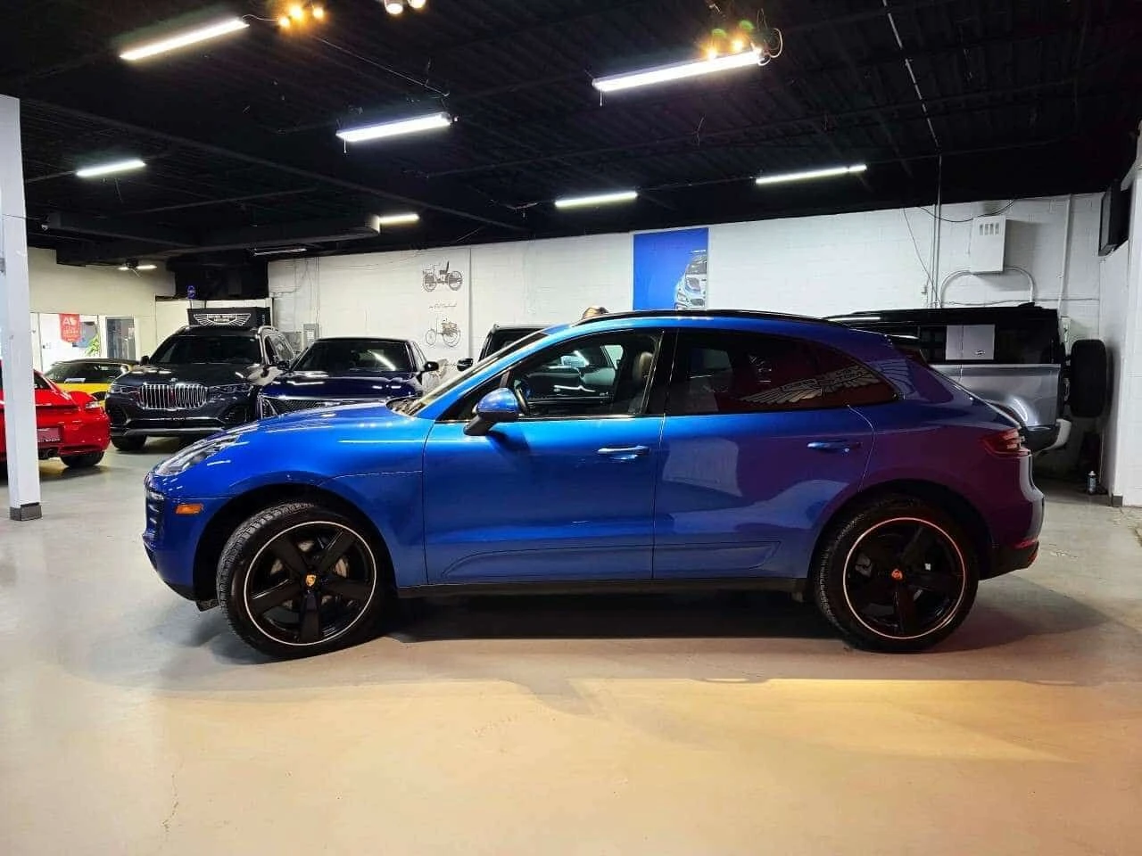 Porsche Macan * CARFAX * ЦЕНА ДО БГ, снимка 3 - Автомобили и джипове - 54777801