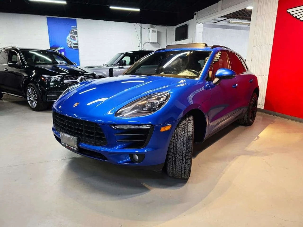 Porsche Macan * CARFAX * ЦЕНА ДО БГ, снимка 2 - Автомобили и джипове - 54777801