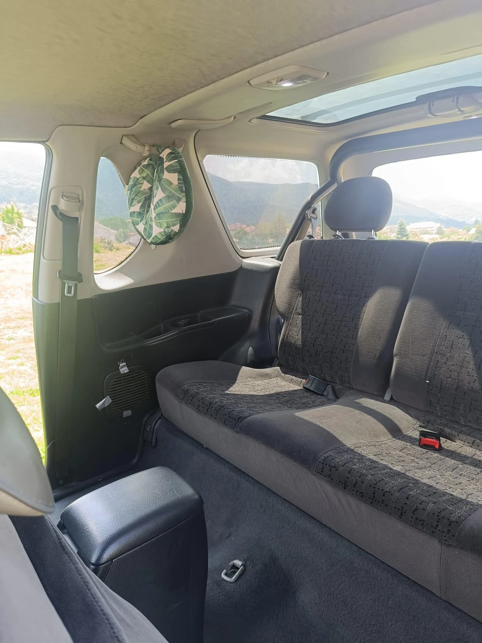 Opel Frontera, снимка 11 - Автомобили и джипове - 54812395