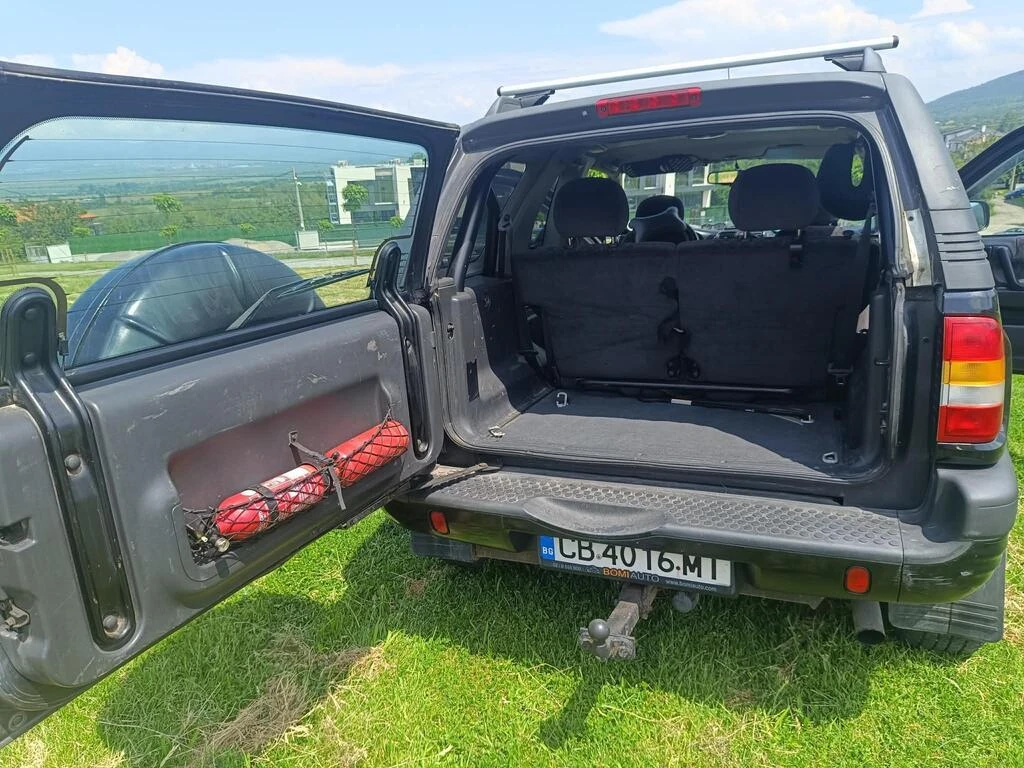 Opel Frontera, снимка 8 - Автомобили и джипове - 54812395