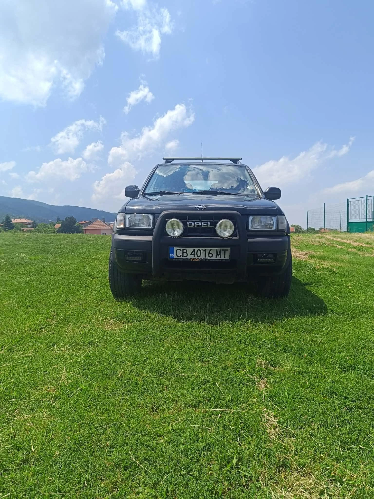 Opel Frontera