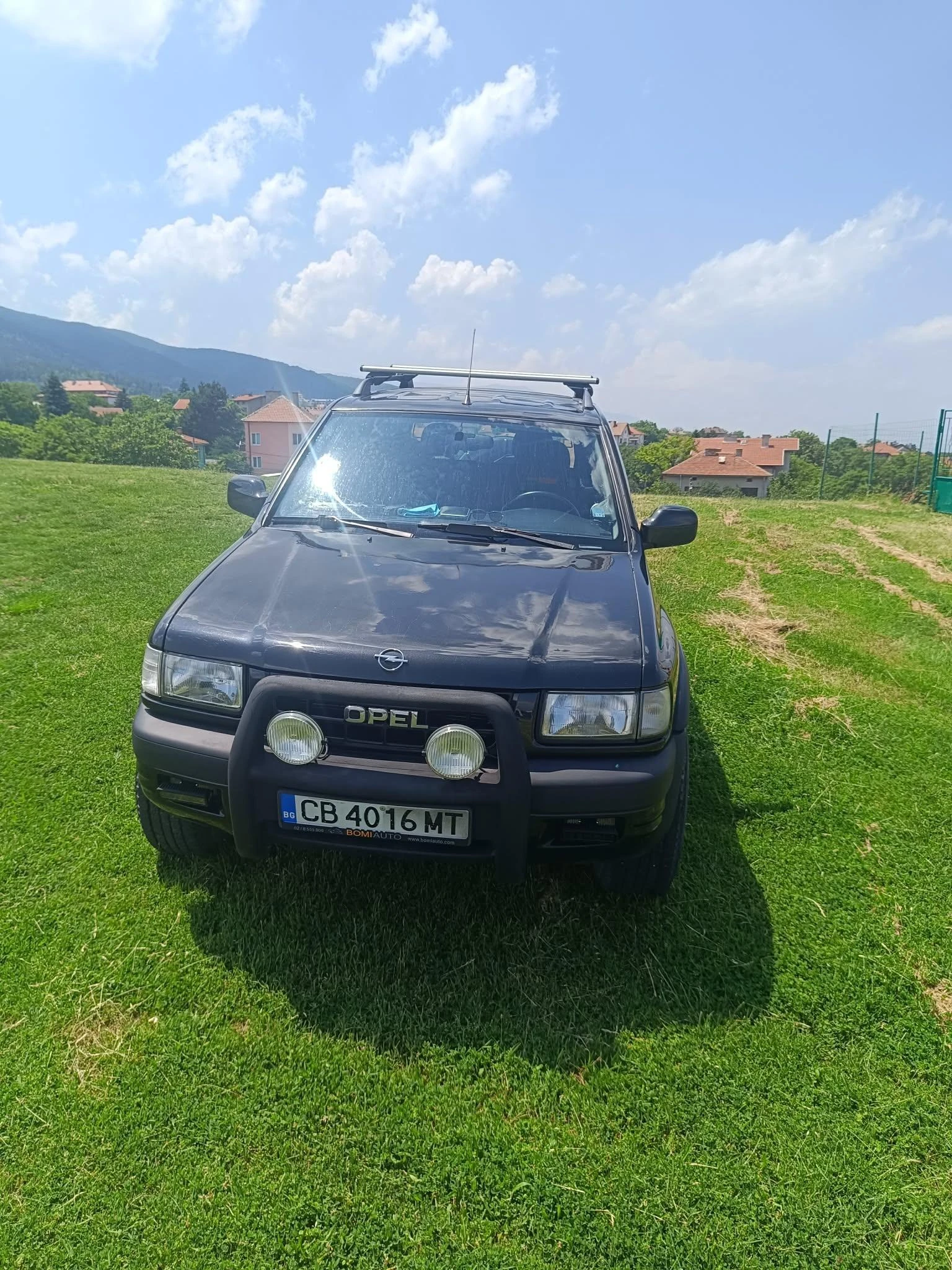 Opel Frontera, снимка 12 - Автомобили и джипове - 54812395
