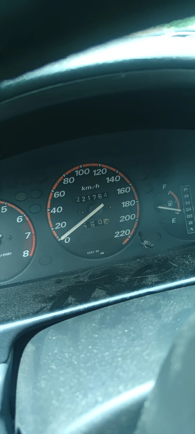 Honda Cr-v 1, снимка 5 - Автомобили и джипове - 54825344