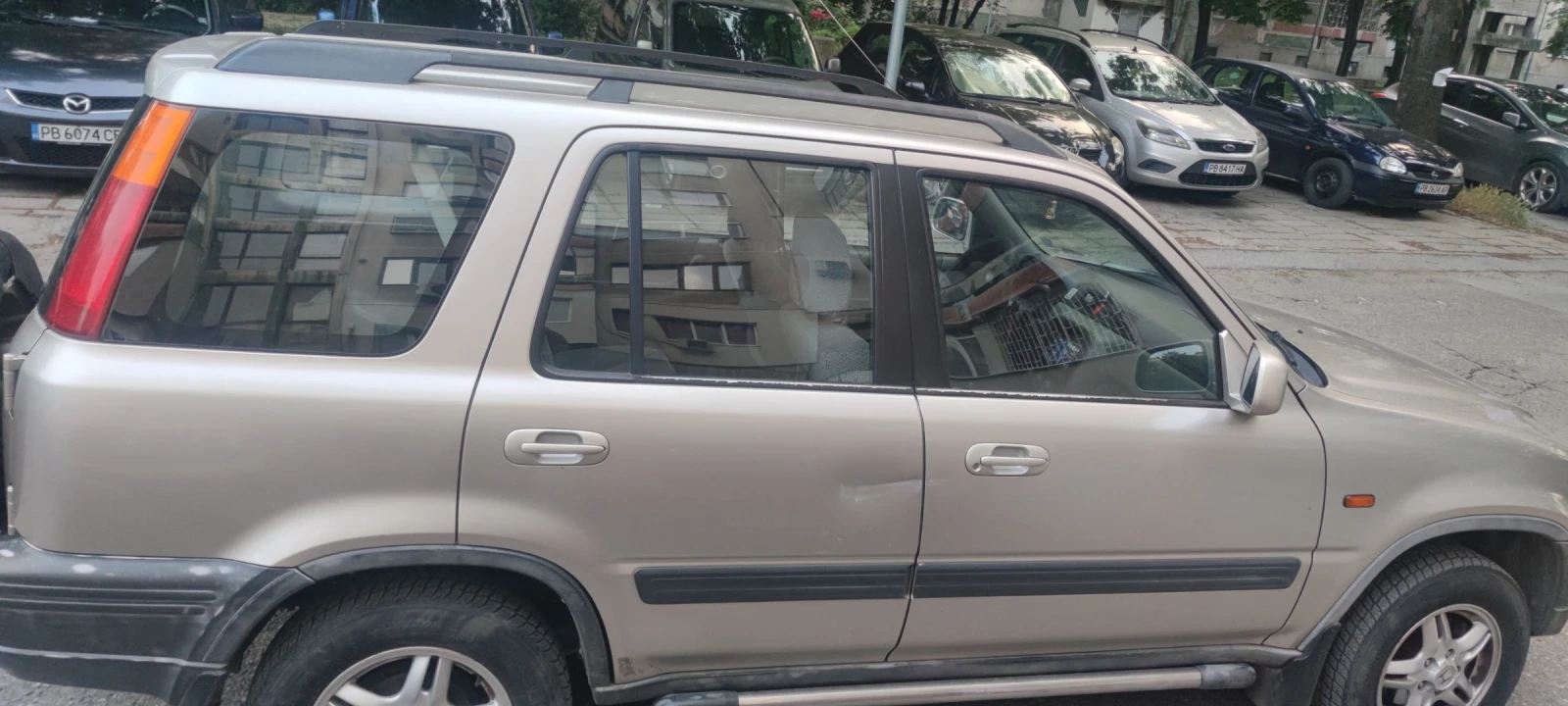 Honda Cr-v 1, снимка 3 - Автомобили и джипове - 54825344