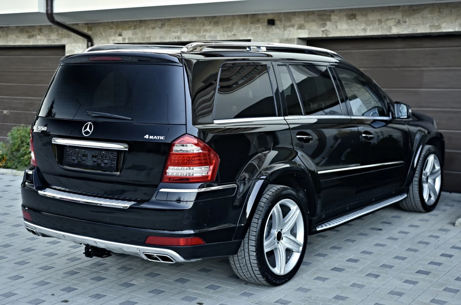 Mercedes-Benz GL 500 AMG FULL MAX !!!, снимка 5 - Автомобили и джипове - 55015621
