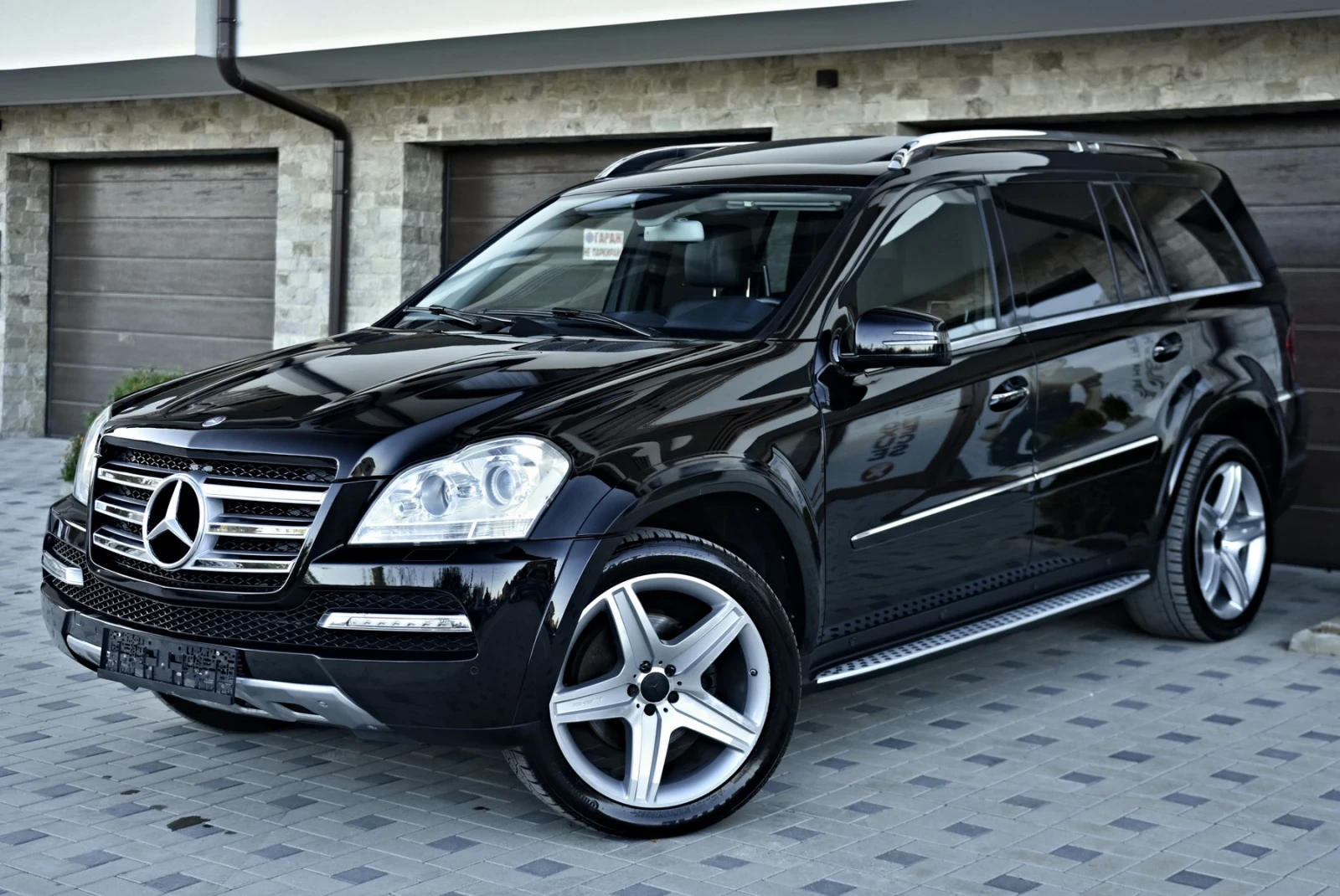 Mercedes-Benz GL 500 AMG FULL MAX !!!