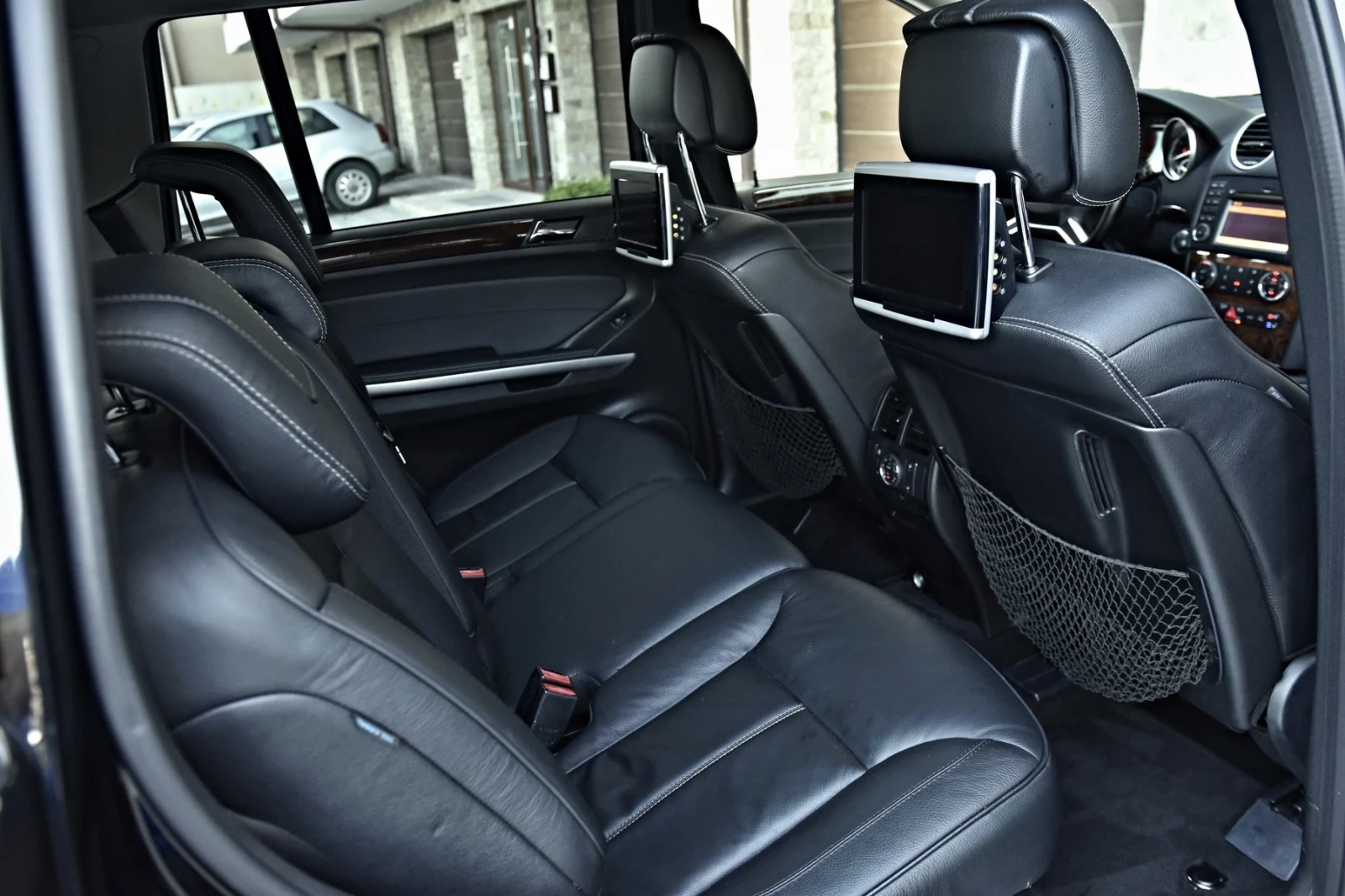 Mercedes-Benz GL 500 AMG FULL MAX !!!, снимка 13 - Автомобили и джипове - 55015621